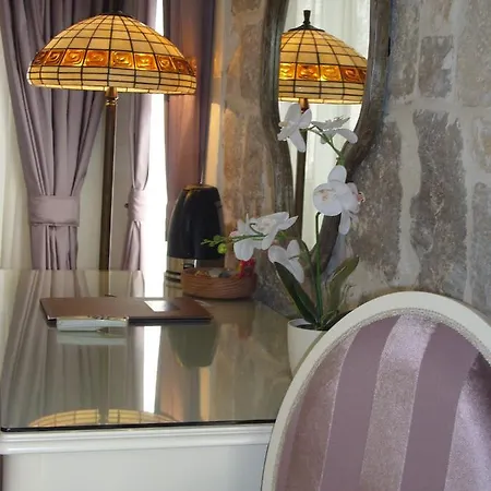 Pensionat Morpurgo Lux 4*